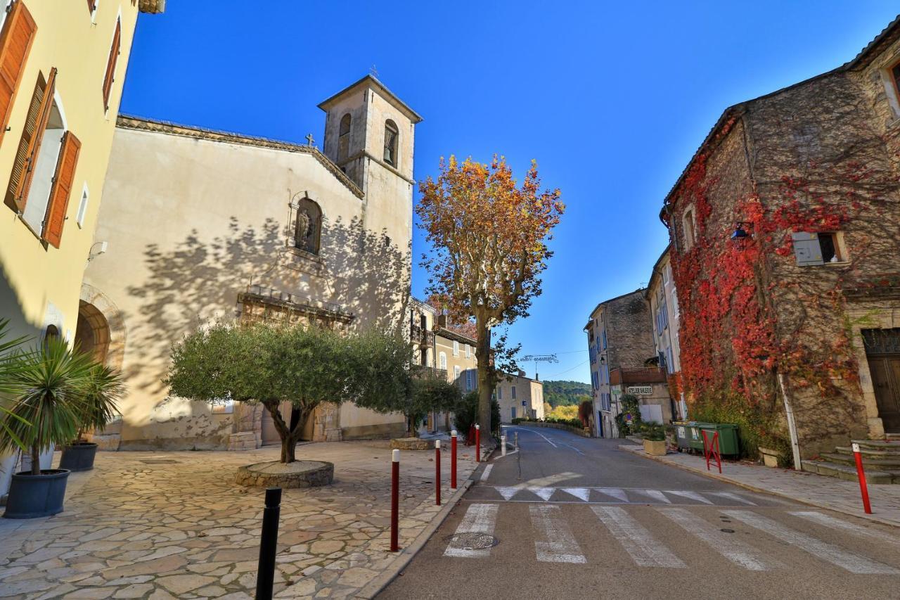 Les Arcades Βίλα Villecroze Εξωτερικό φωτογραφία