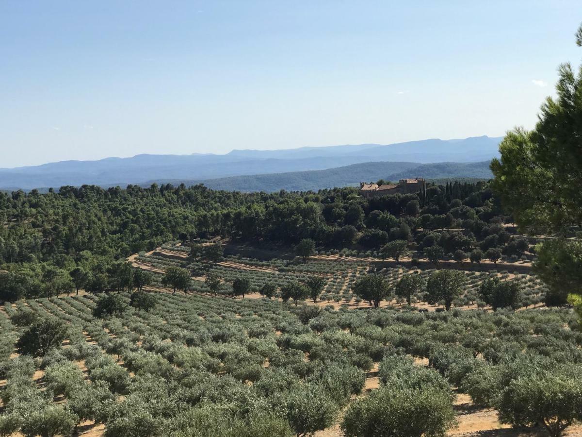 Les Arcades Βίλα Villecroze Εξωτερικό φωτογραφία